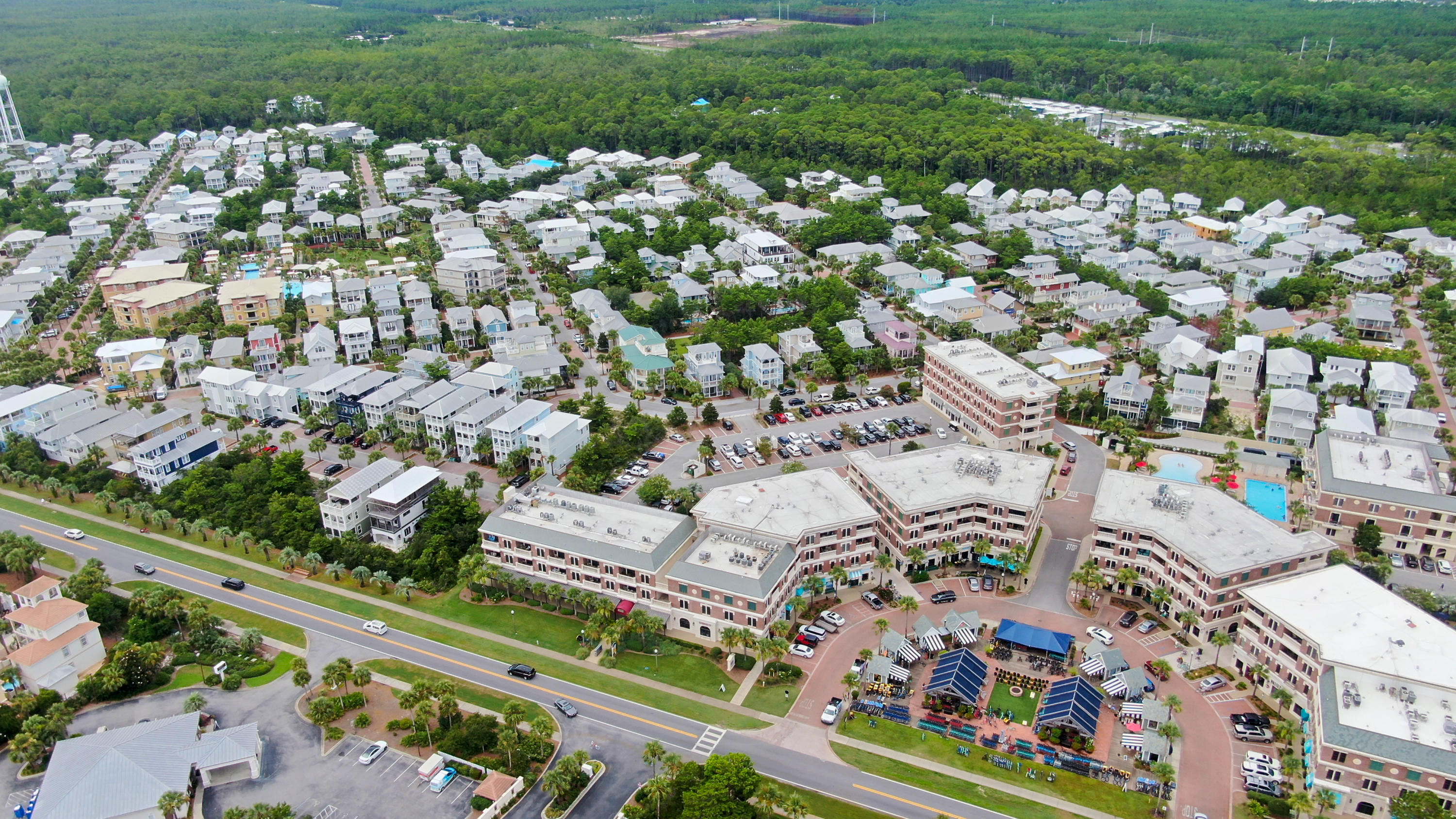 SEACREST BEACH - Residential