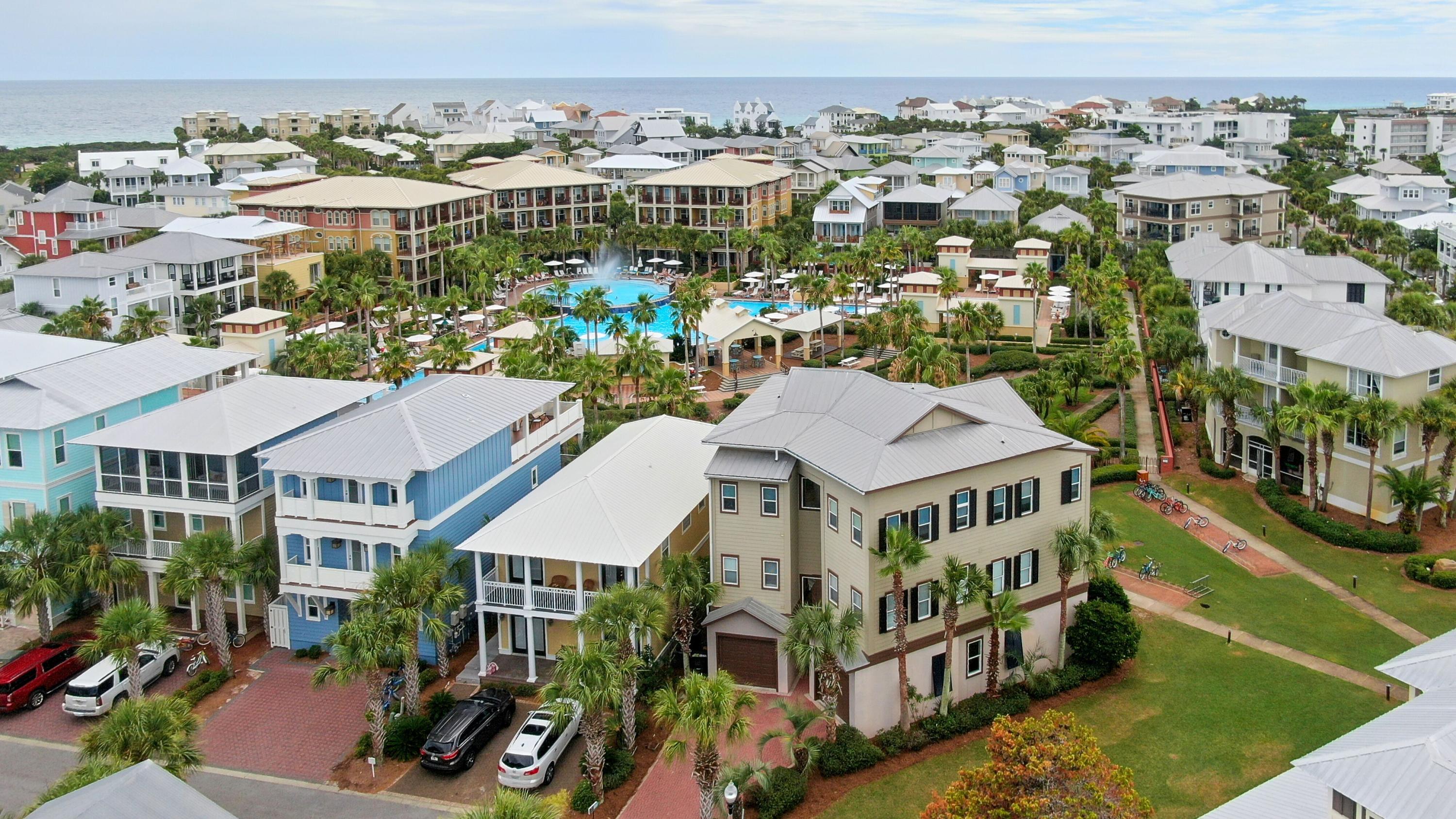 SEACREST BEACH - Residential