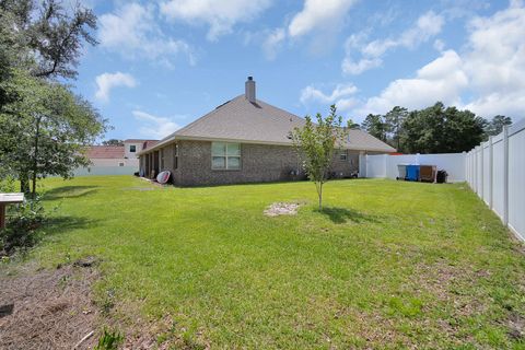 A home in Navarre