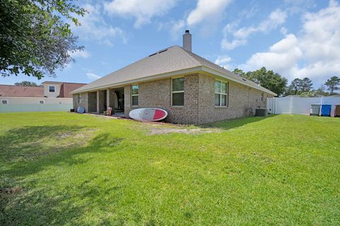 A home in Navarre