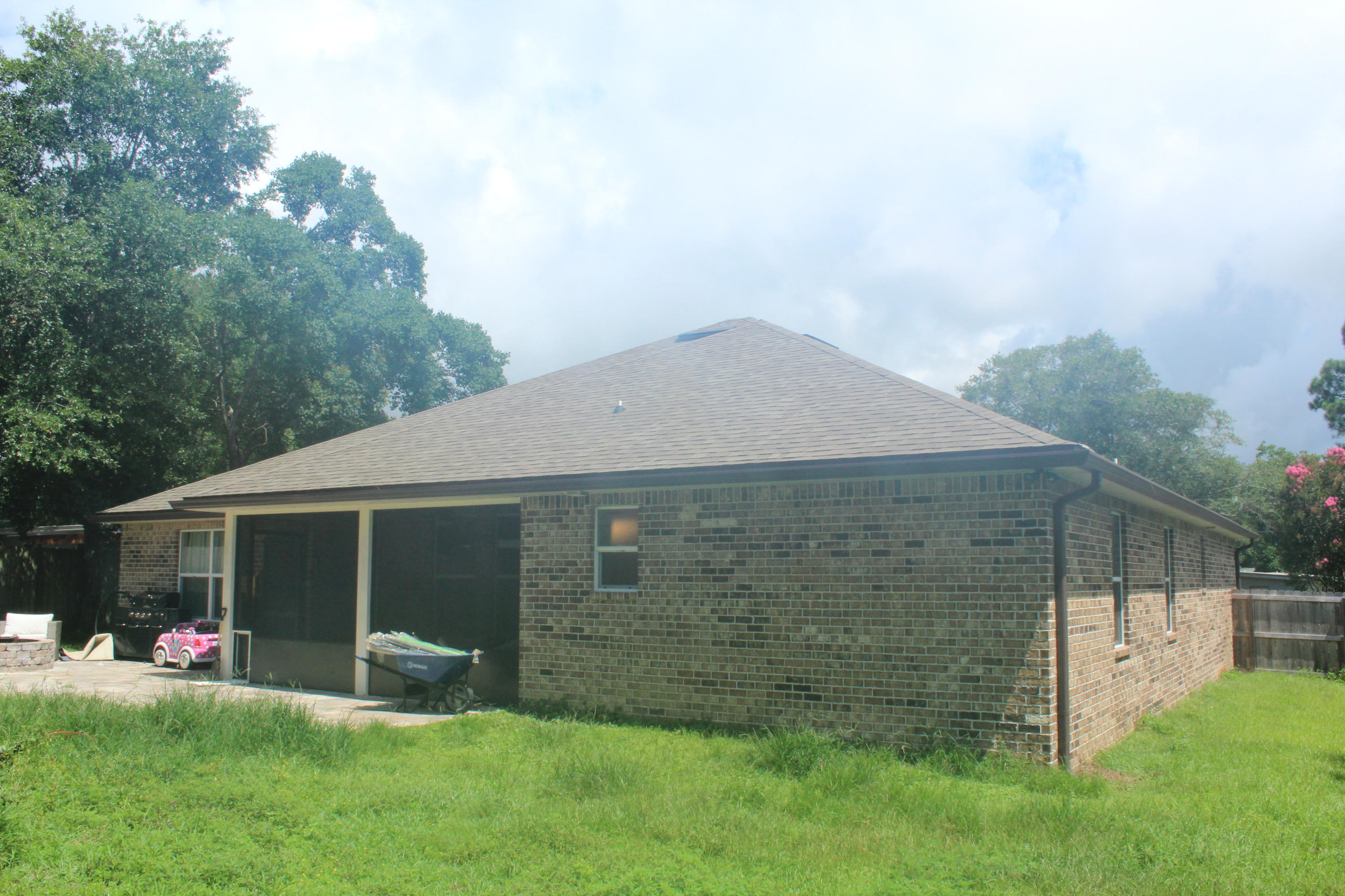 PARK PLACE 3RD ADDN - Residential