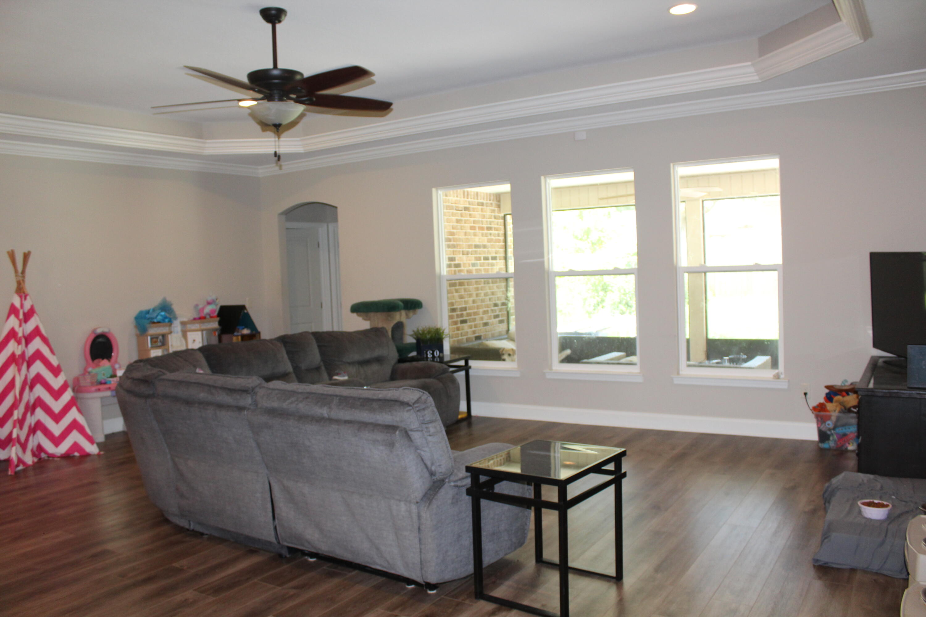 PARK PLACE 3RD ADDN - Residential