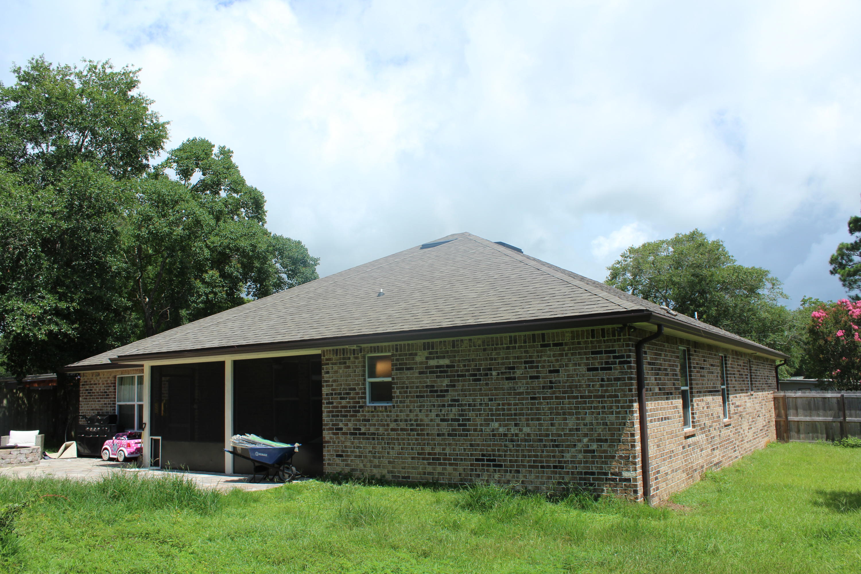 PARK PLACE 3RD ADDN - Residential