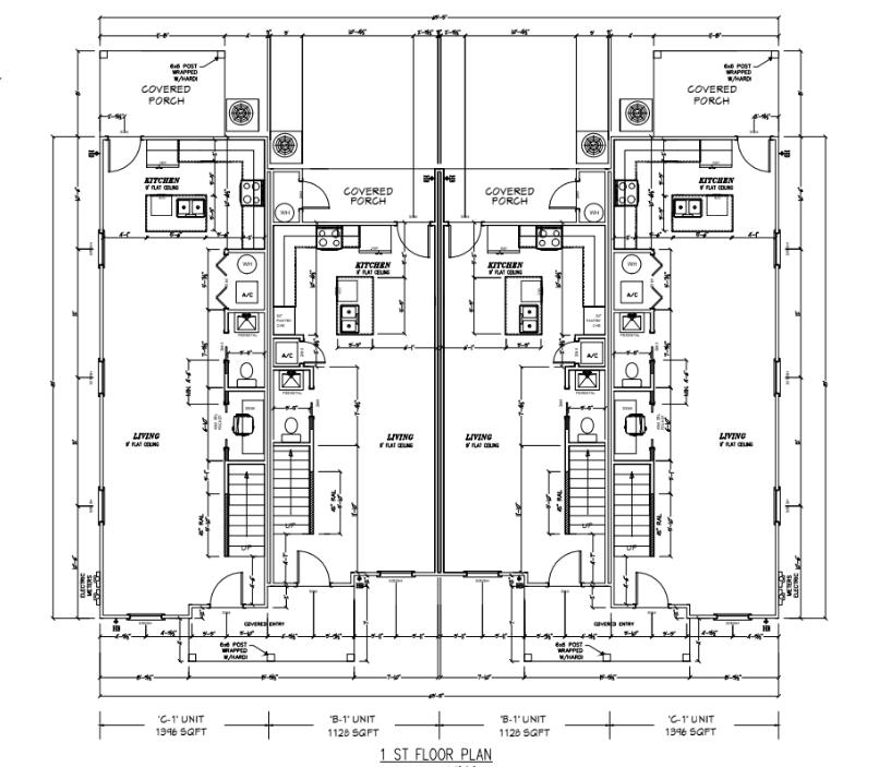VERANDAS AT FREEPORT - Residential