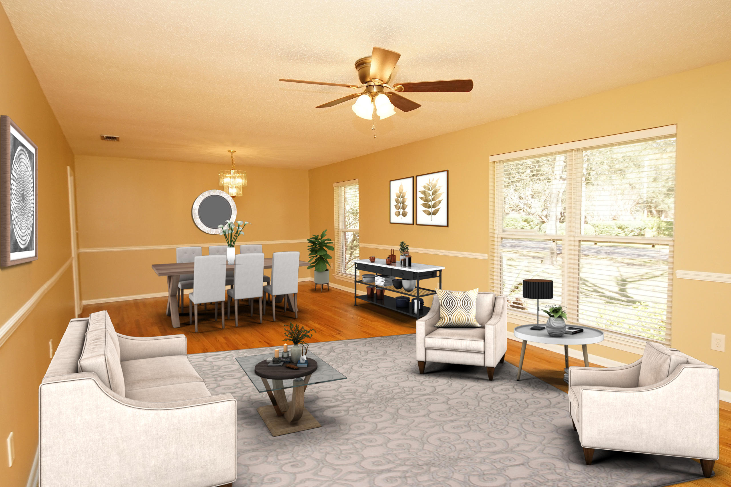 Forest Place S/D - Residential