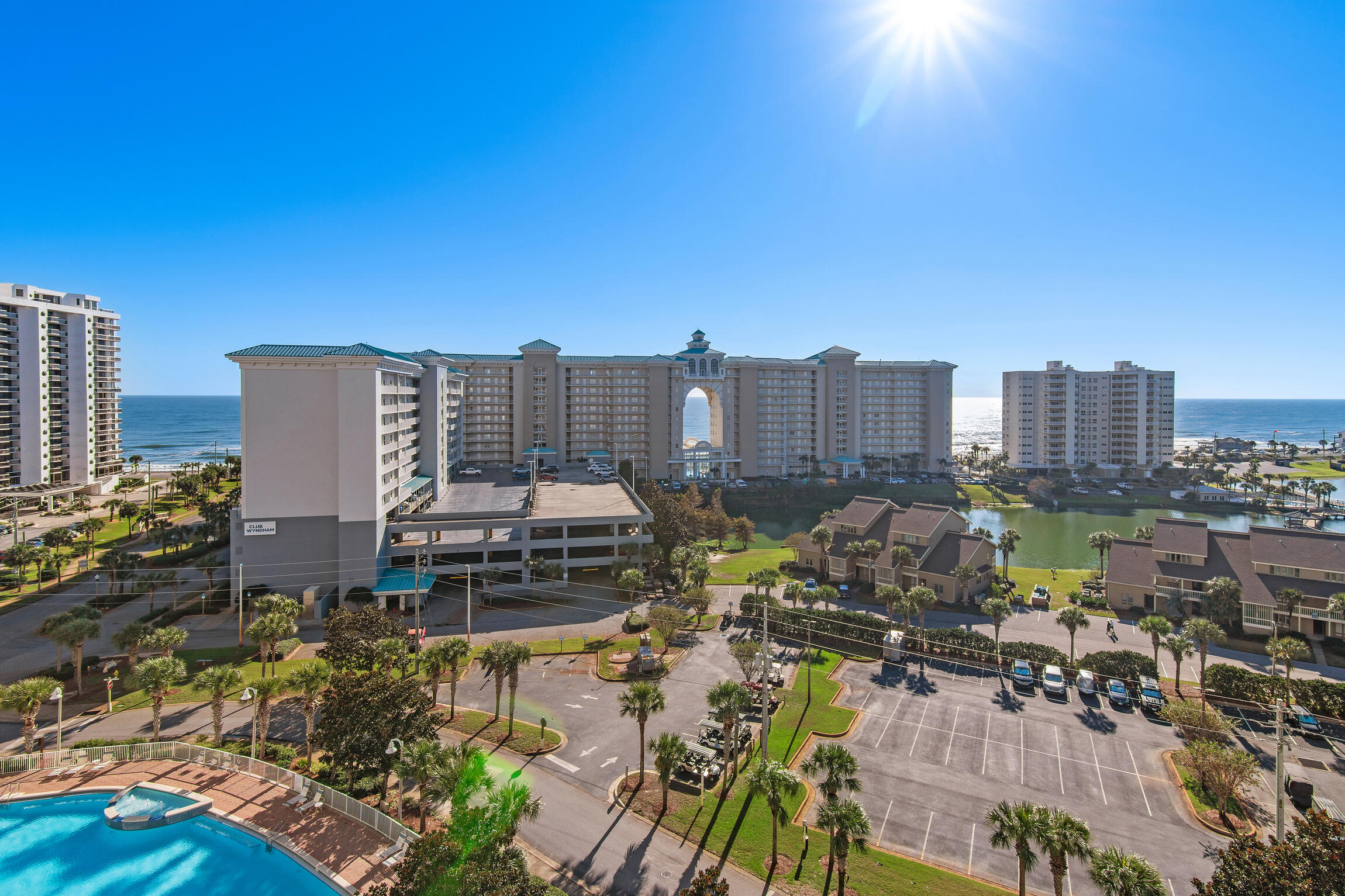 ARIEL DUNES II - Residential