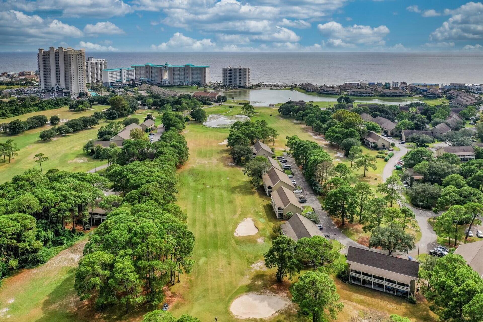 ARIEL DUNES II - Residential