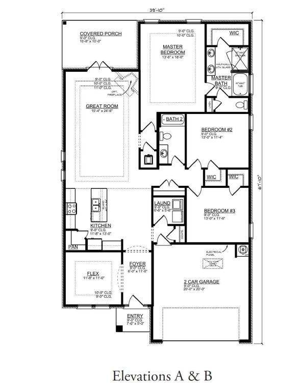 Redstone Commons - Residential