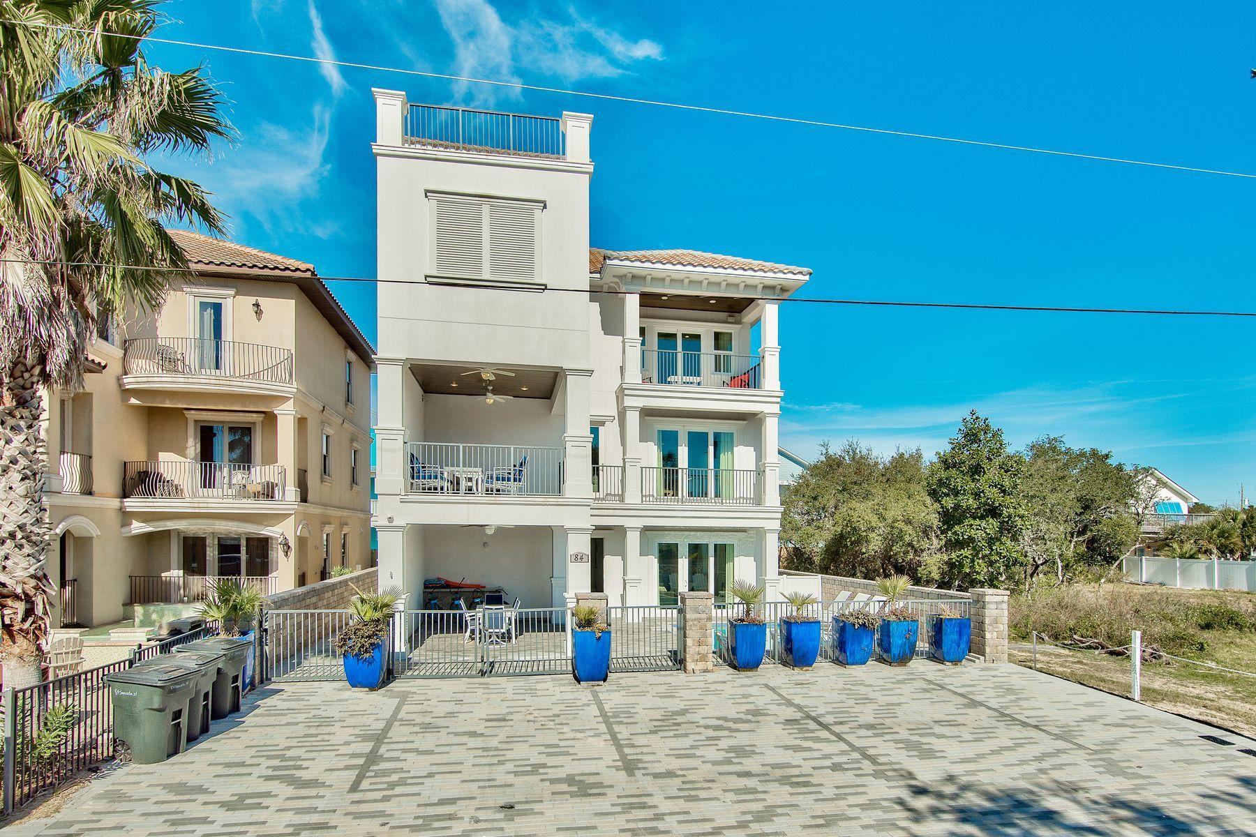 FRANGISTA BEACH - Residential