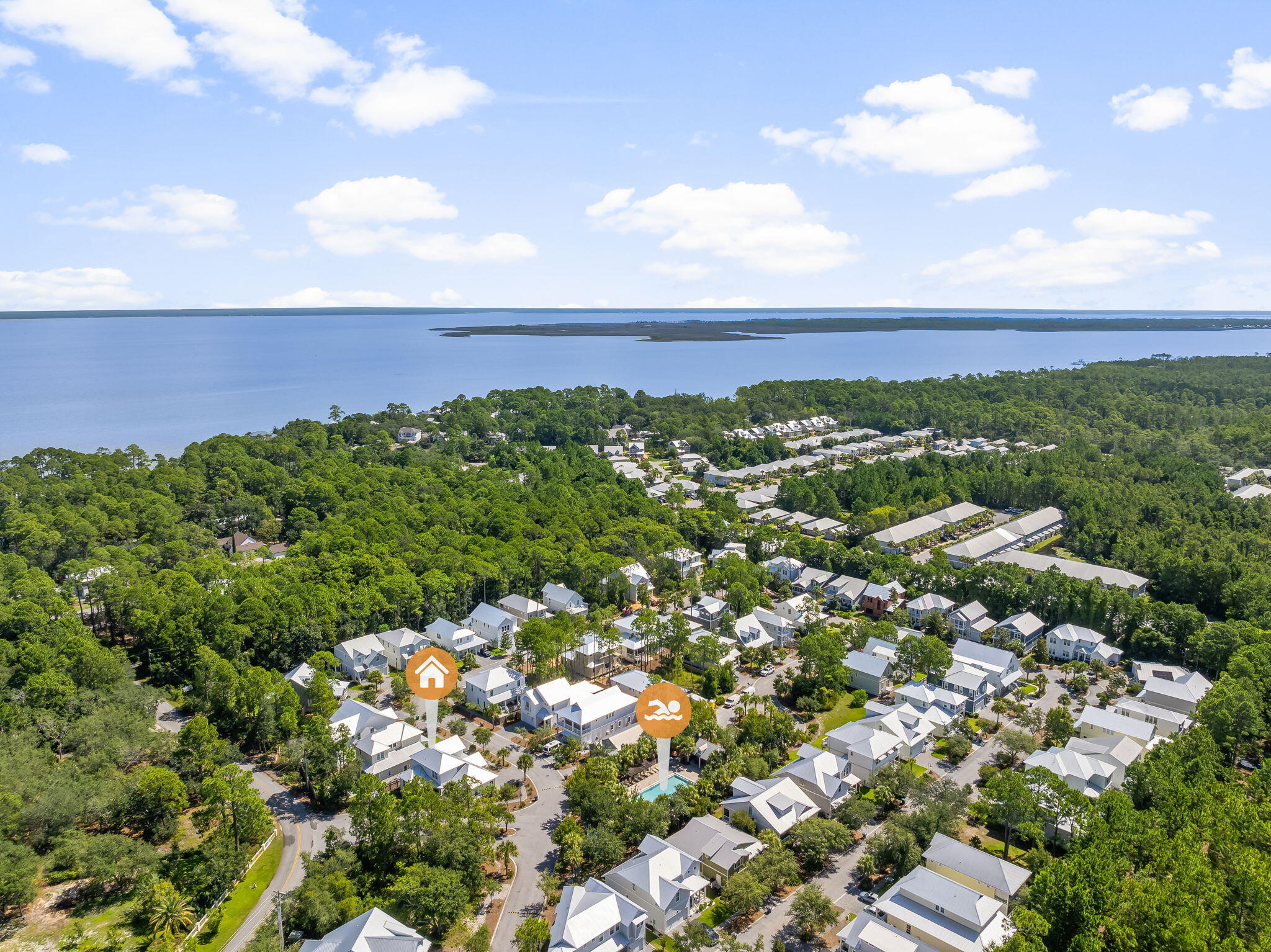 HIDDEN GROVE - Residential