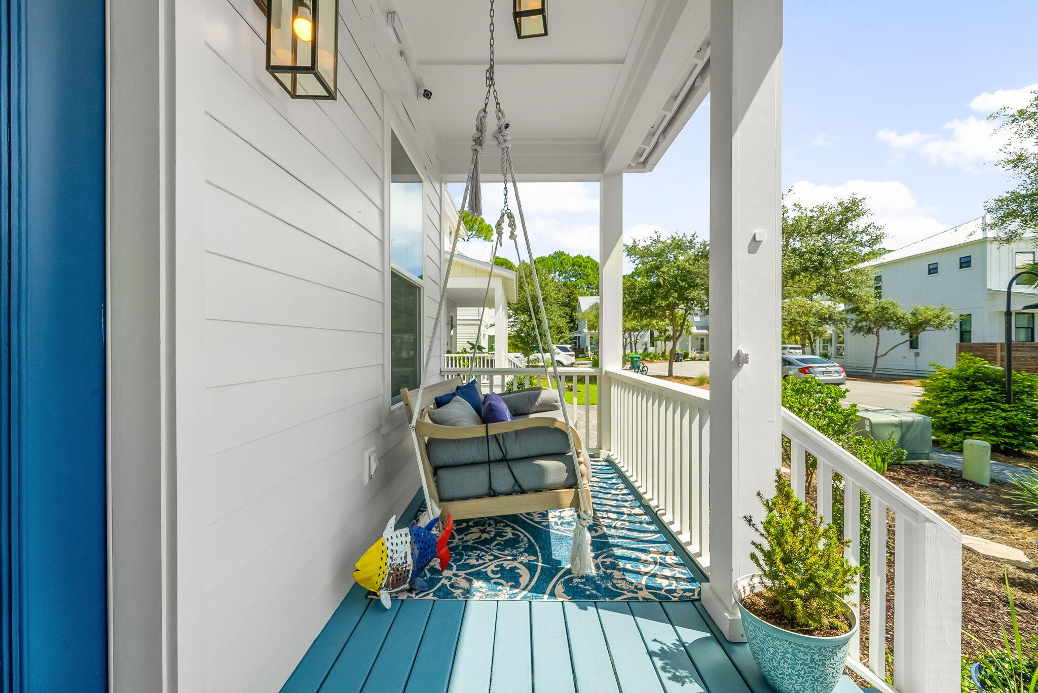 HIDDEN GROVE - Residential