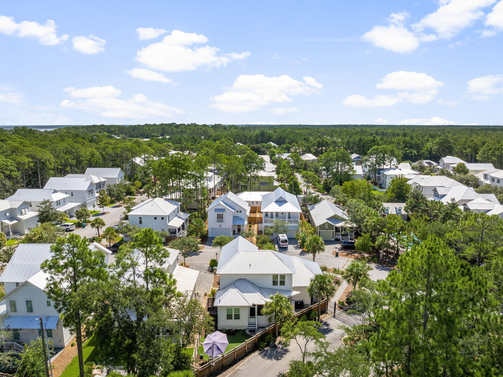 HIDDEN GROVE - Residential