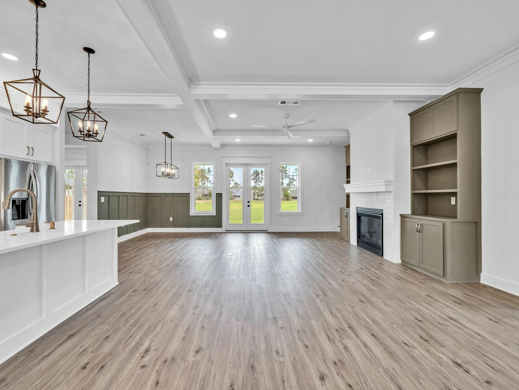 Deer Moss Creek - Residential