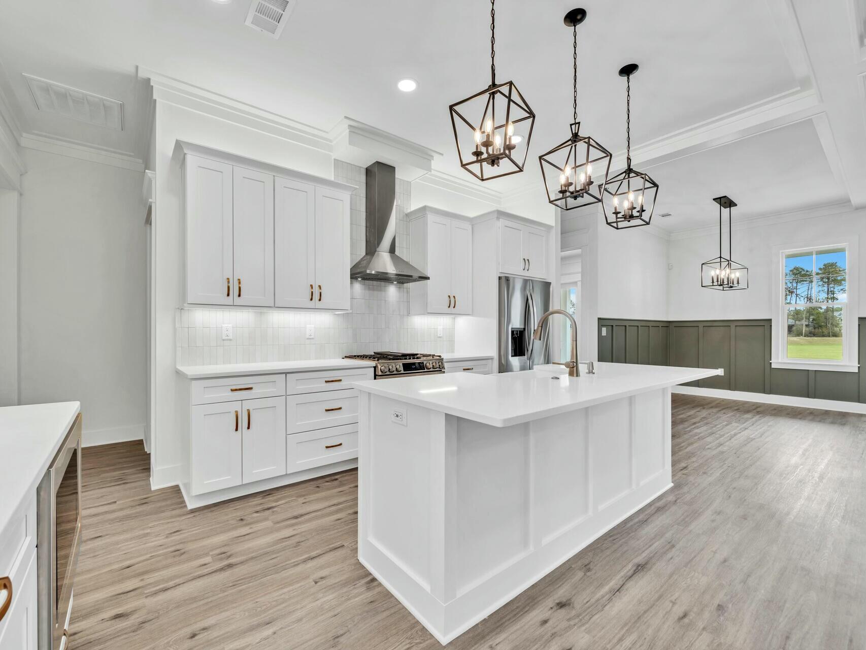Deer Moss Creek - Residential