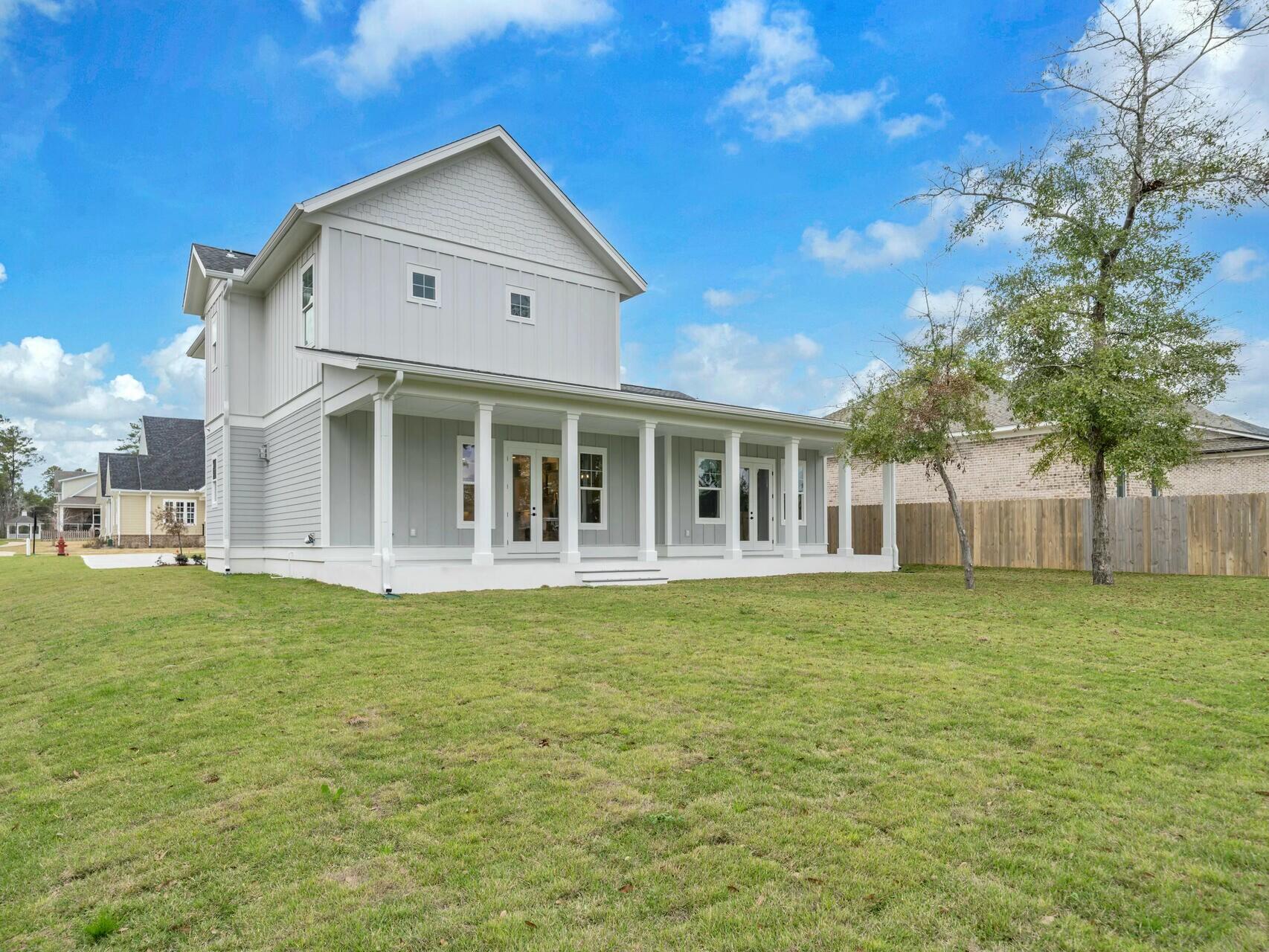Deer Moss Creek - Residential