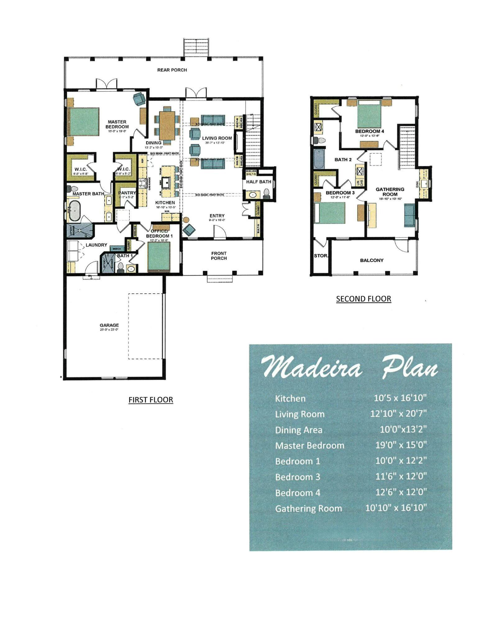 Deer Moss Creek - Residential