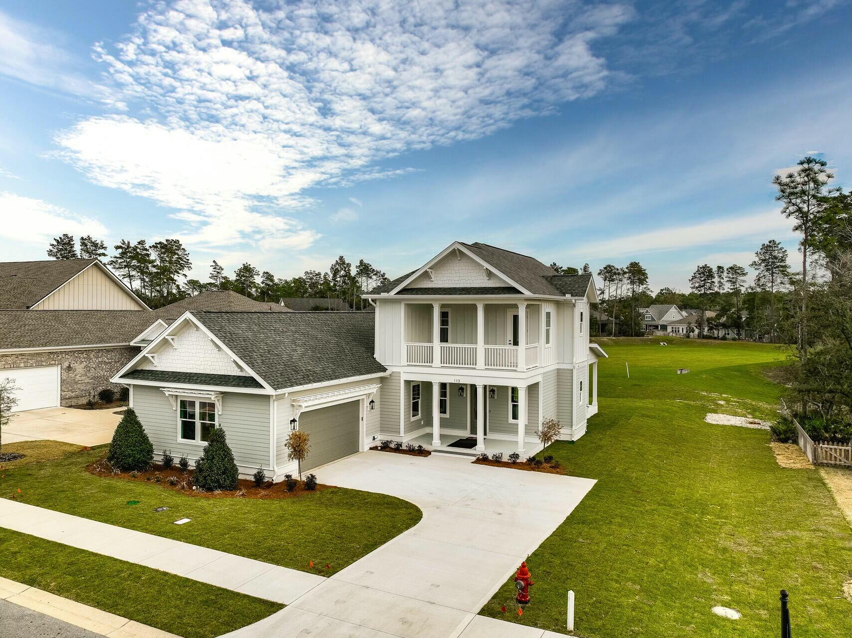 Deer Moss Creek - Residential