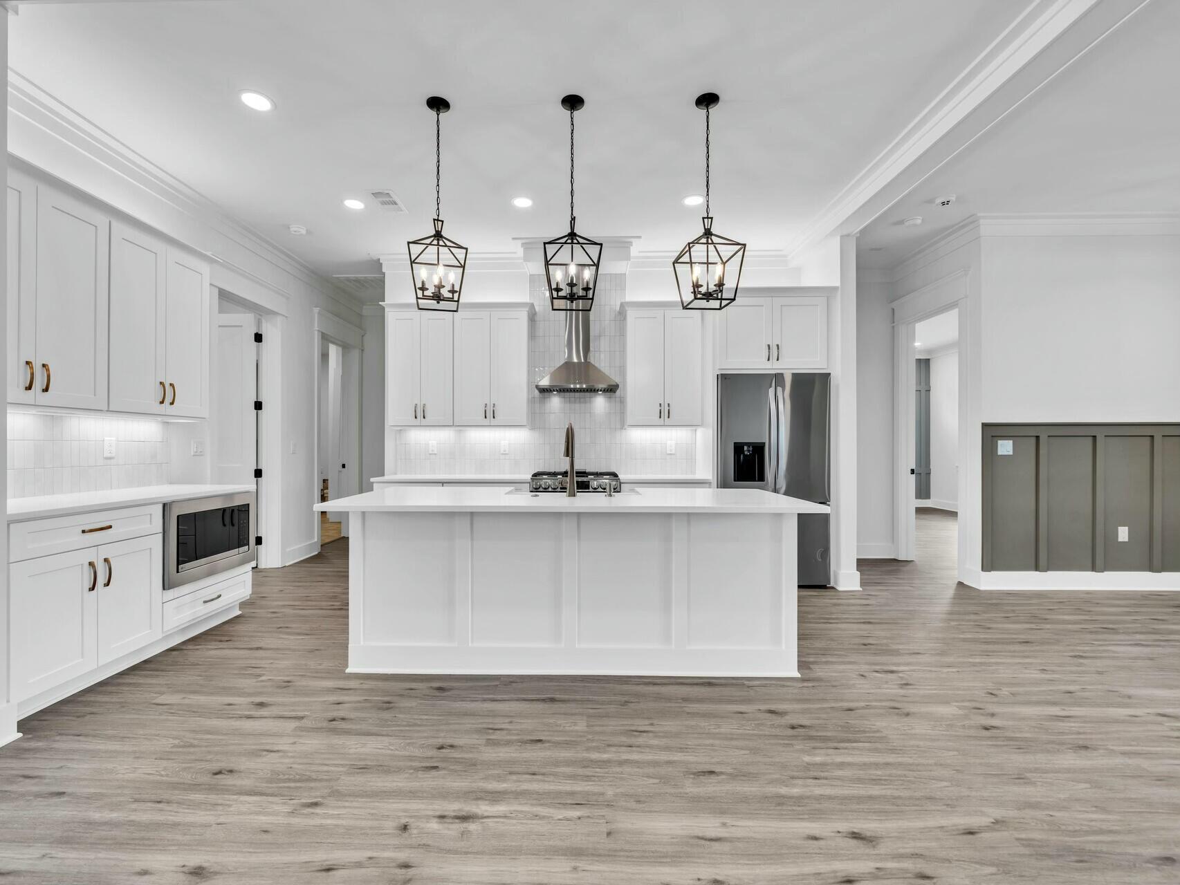Deer Moss Creek - Residential
