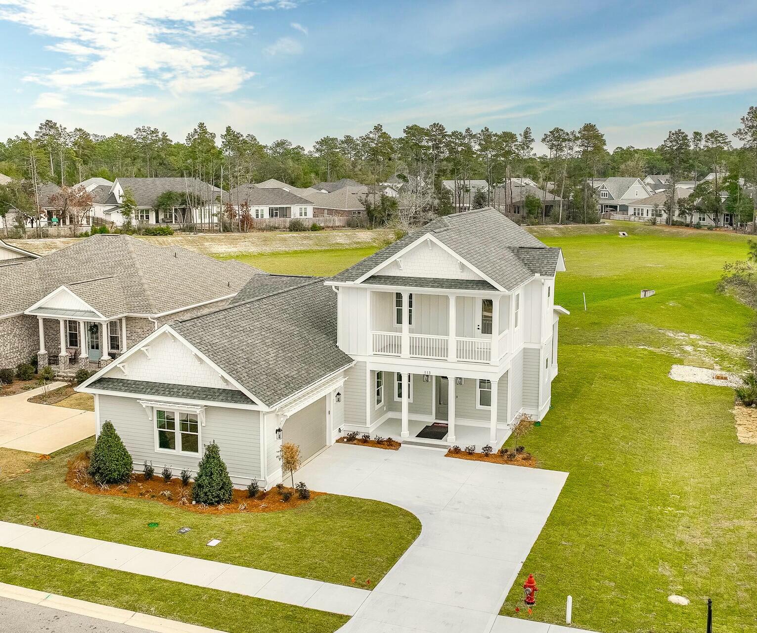 Deer Moss Creek - Residential