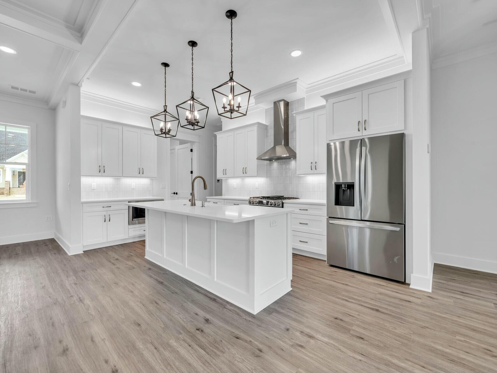 Deer Moss Creek - Residential