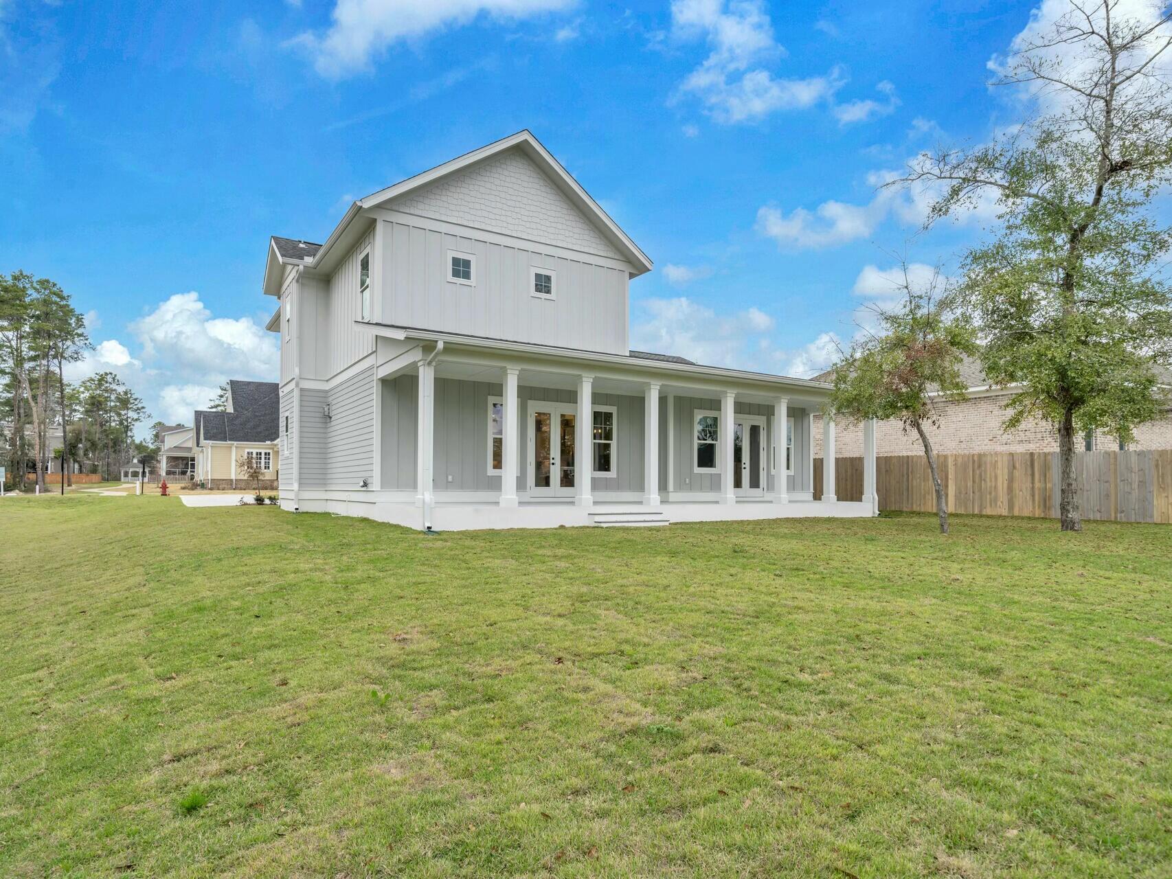 Deer Moss Creek - Residential