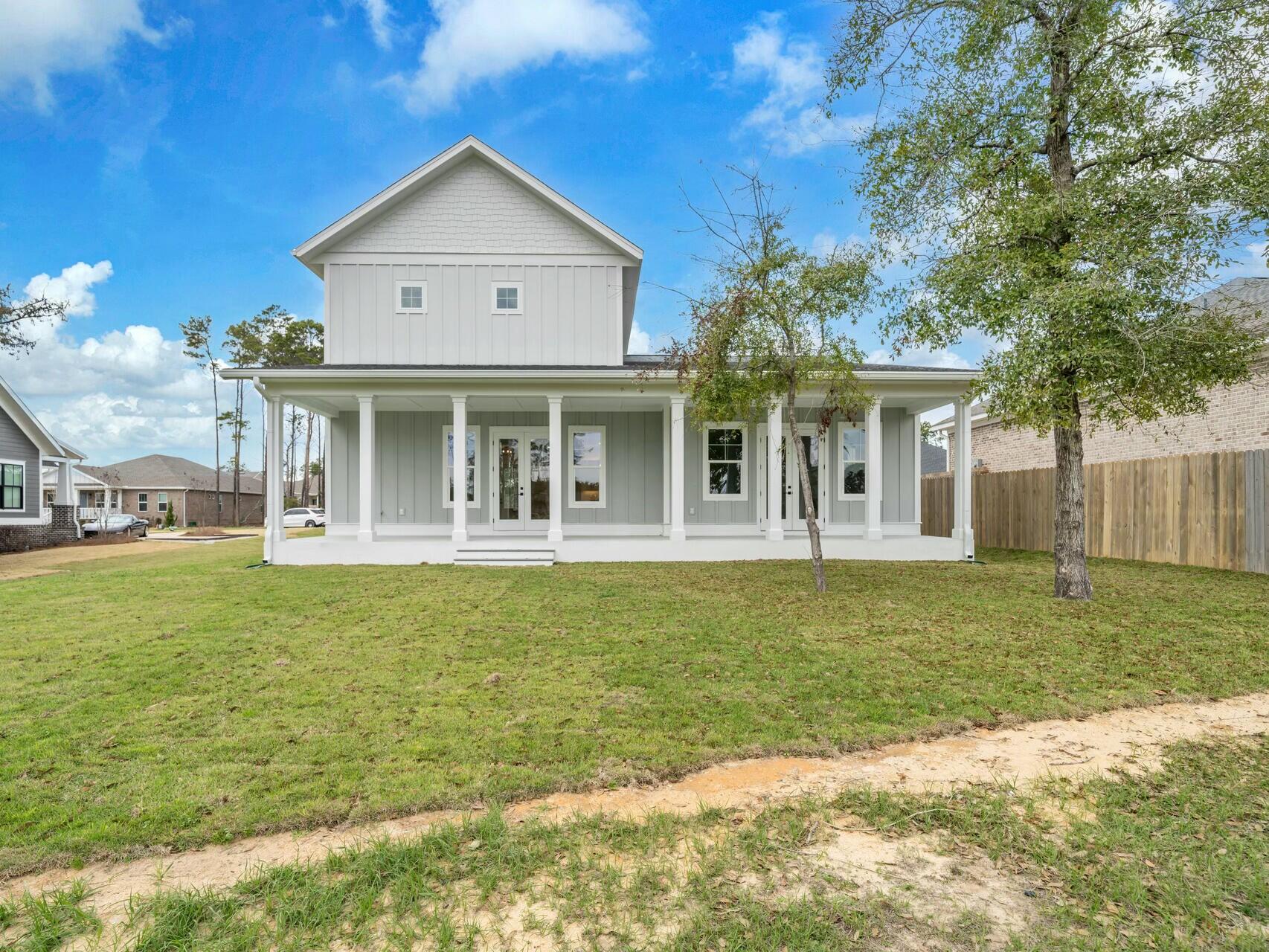 Deer Moss Creek - Residential