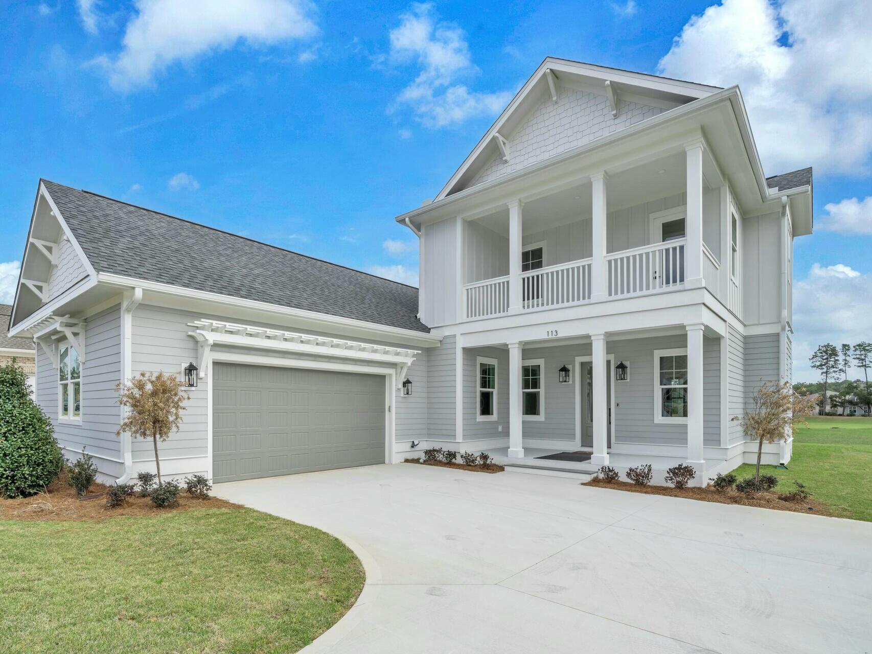 Deer Moss Creek - Residential