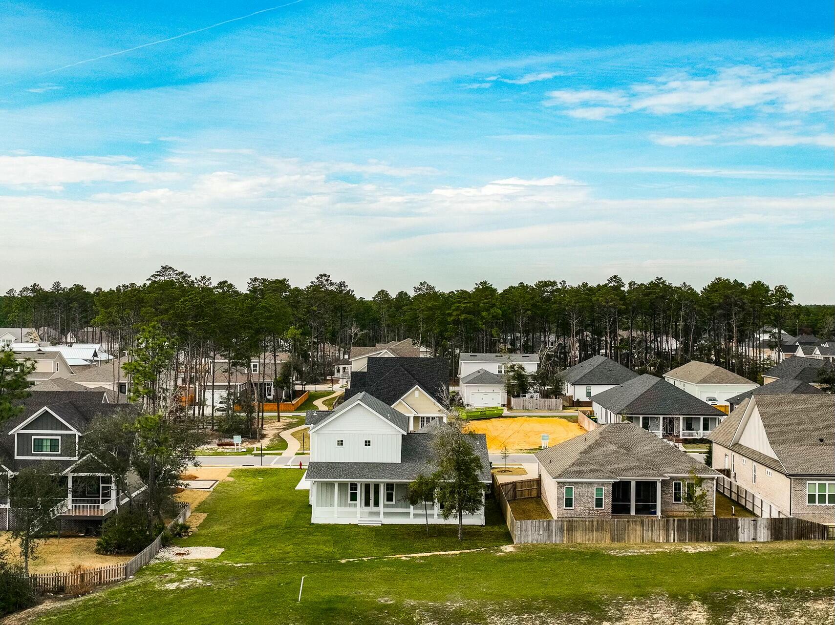 Deer Moss Creek - Residential