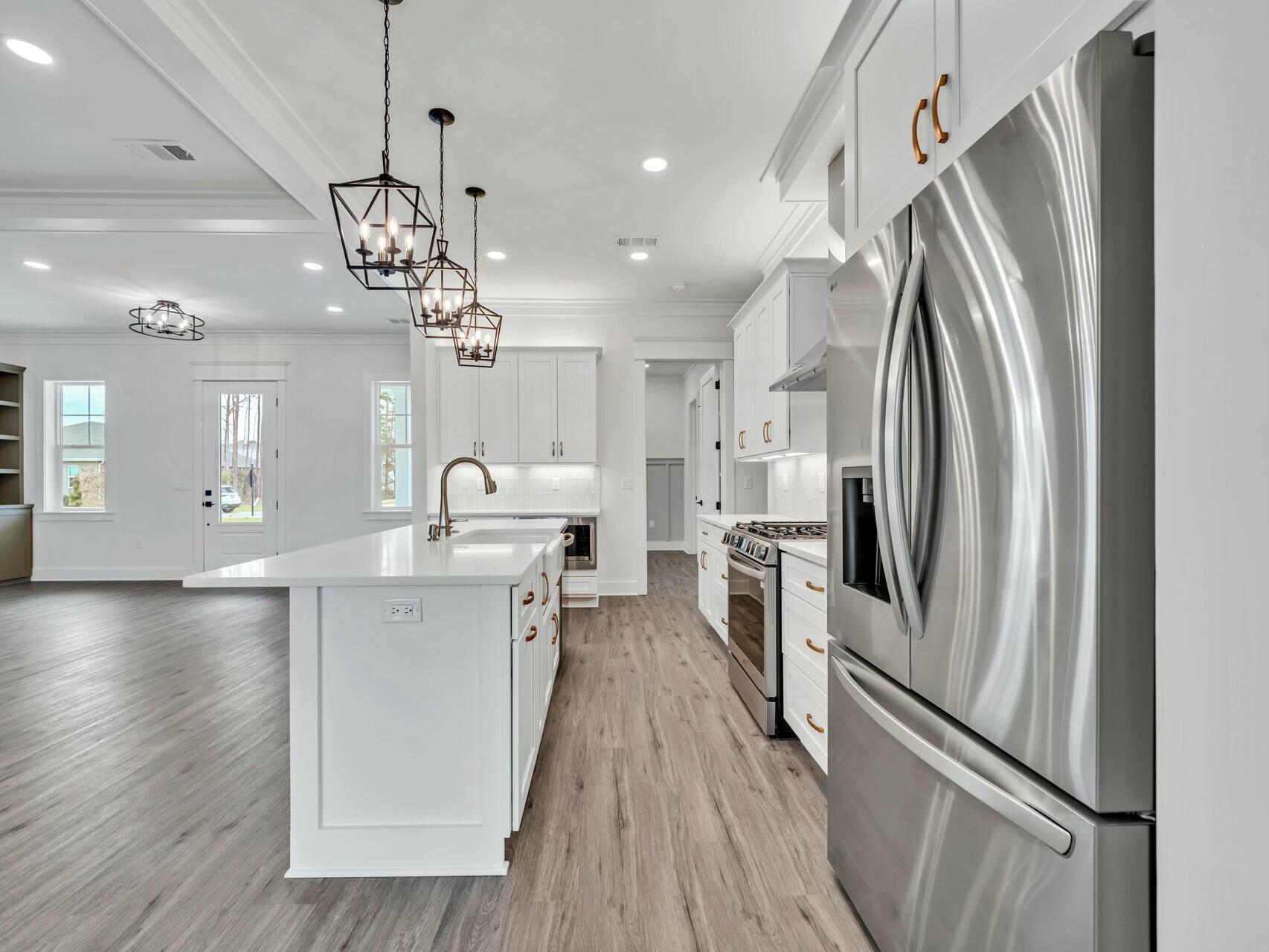 Deer Moss Creek - Residential