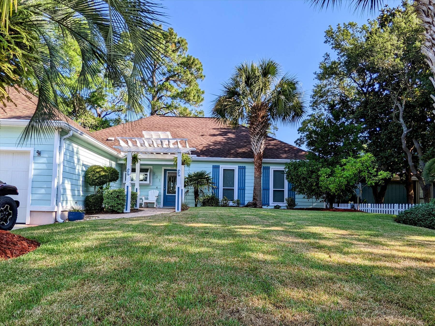 SANTA ROSA BCH EST - Residential