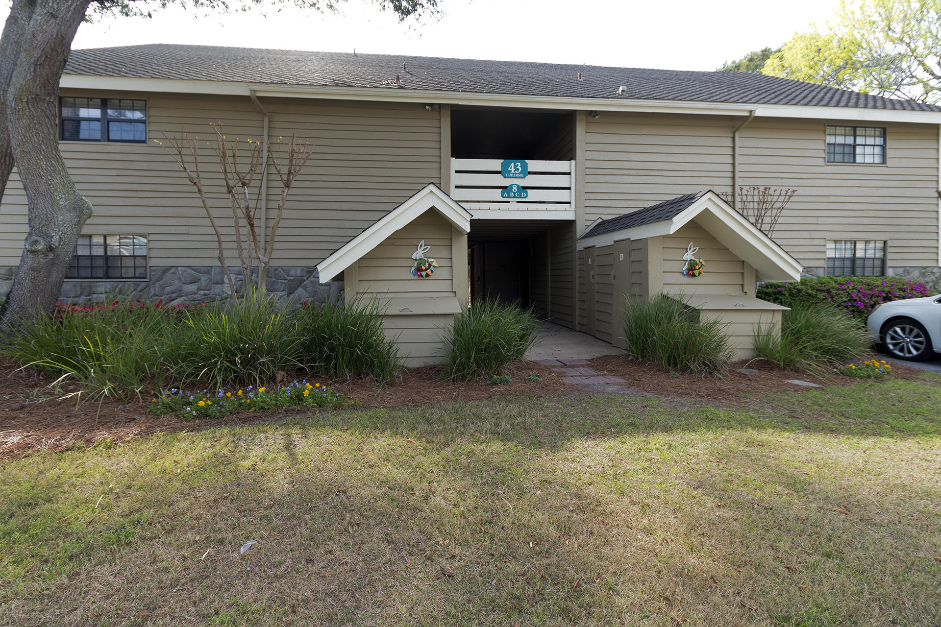 SEASCAPE CONDO GARDEN VILLA - Residential