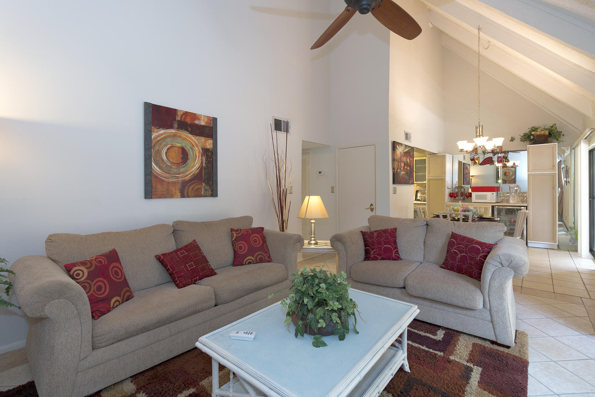 SEASCAPE CONDO GARDEN VILLA - Residential