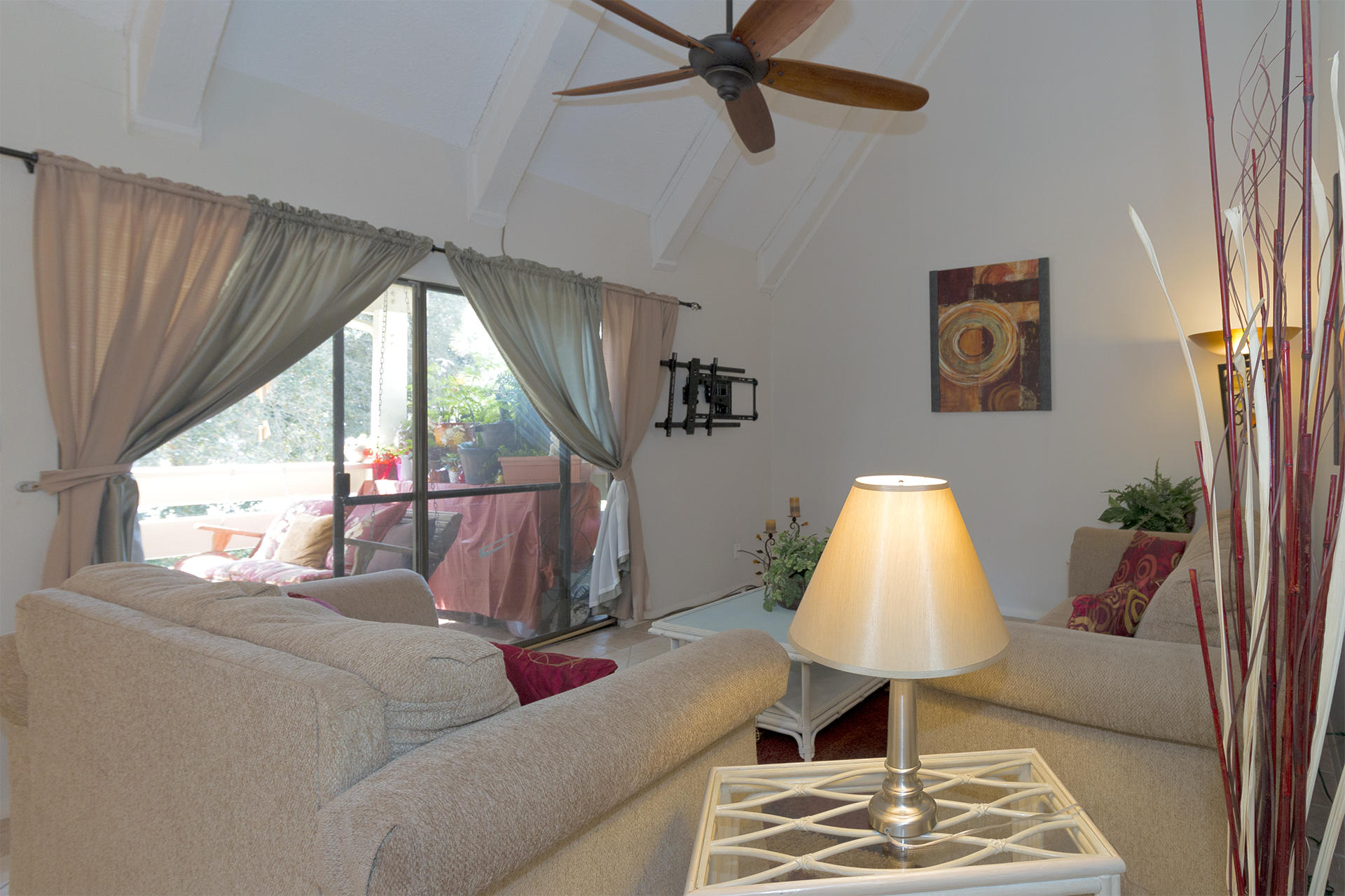 SEASCAPE CONDO GARDEN VILLA - Residential