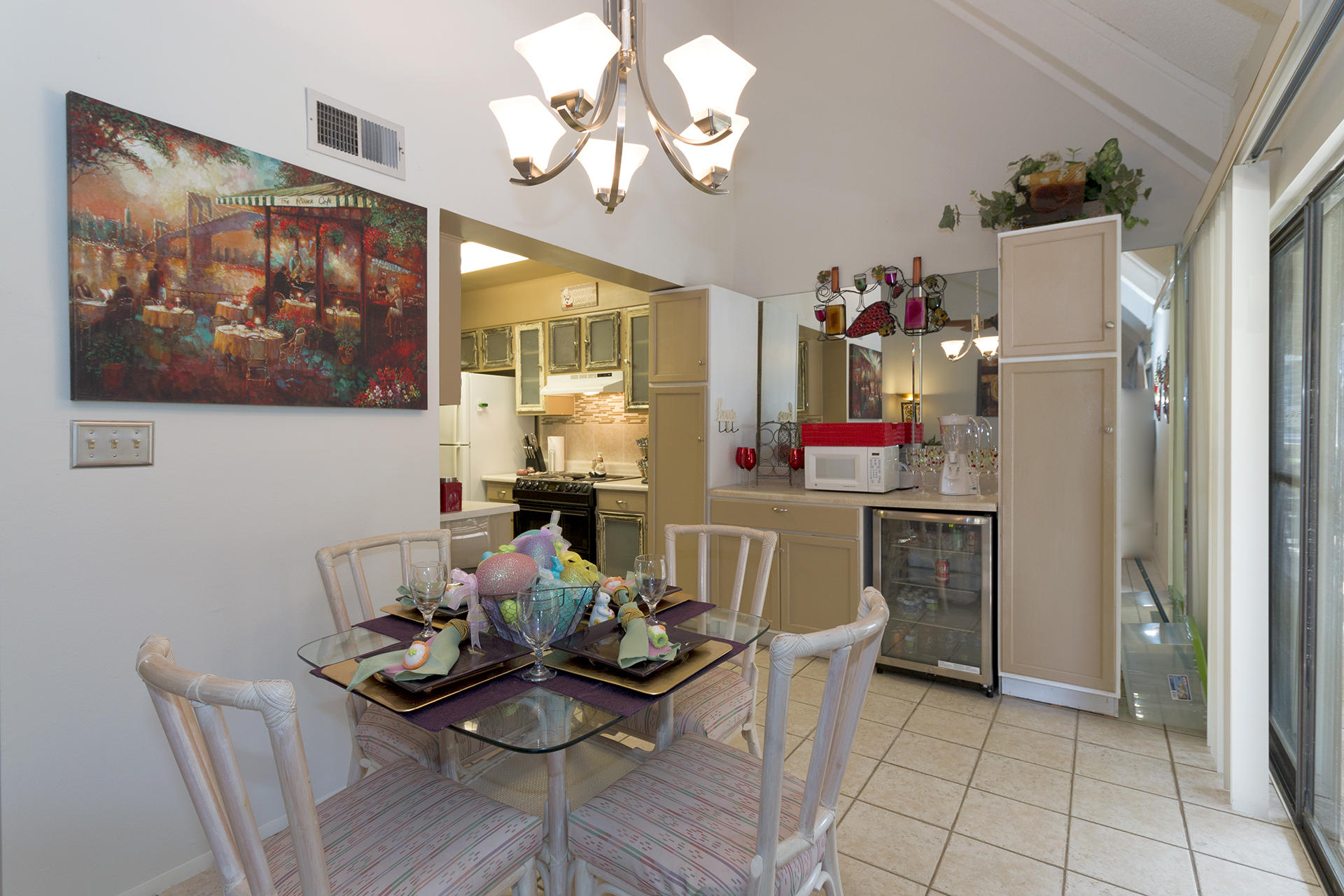 SEASCAPE CONDO GARDEN VILLA - Residential