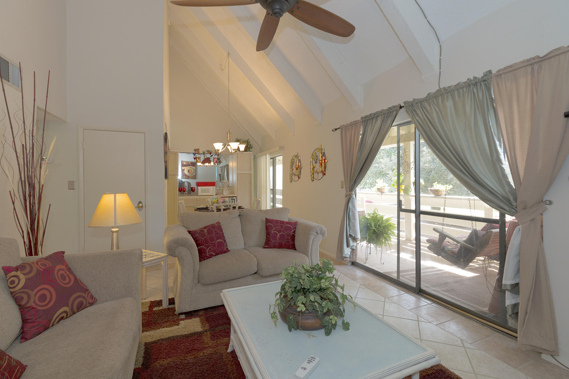 SEASCAPE CONDO GARDEN VILLA - Residential