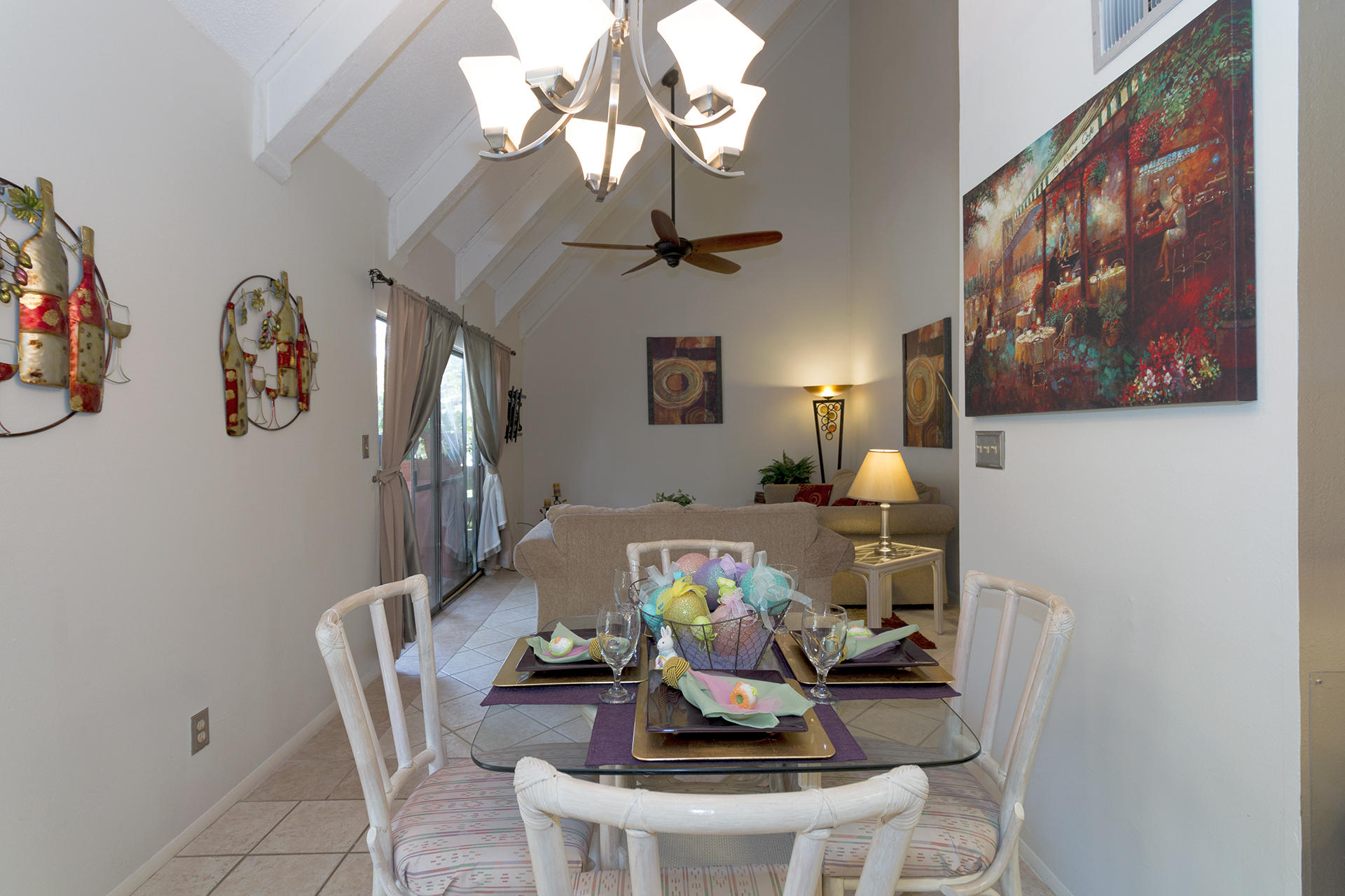 SEASCAPE CONDO GARDEN VILLA - Residential