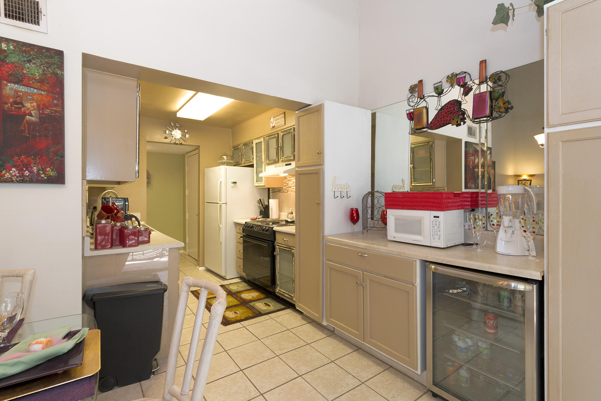 SEASCAPE CONDO GARDEN VILLA - Residential