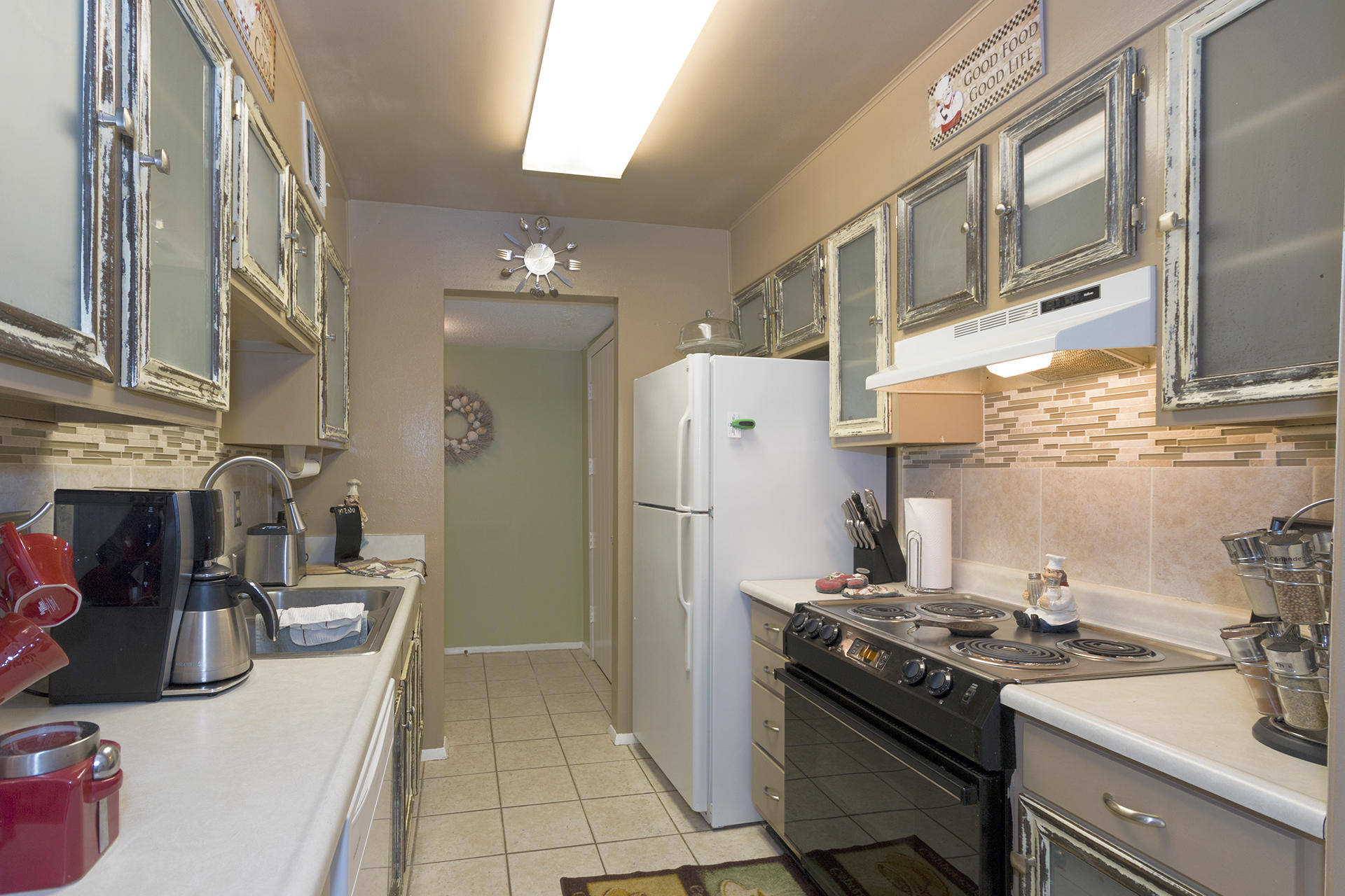 SEASCAPE CONDO GARDEN VILLA - Residential