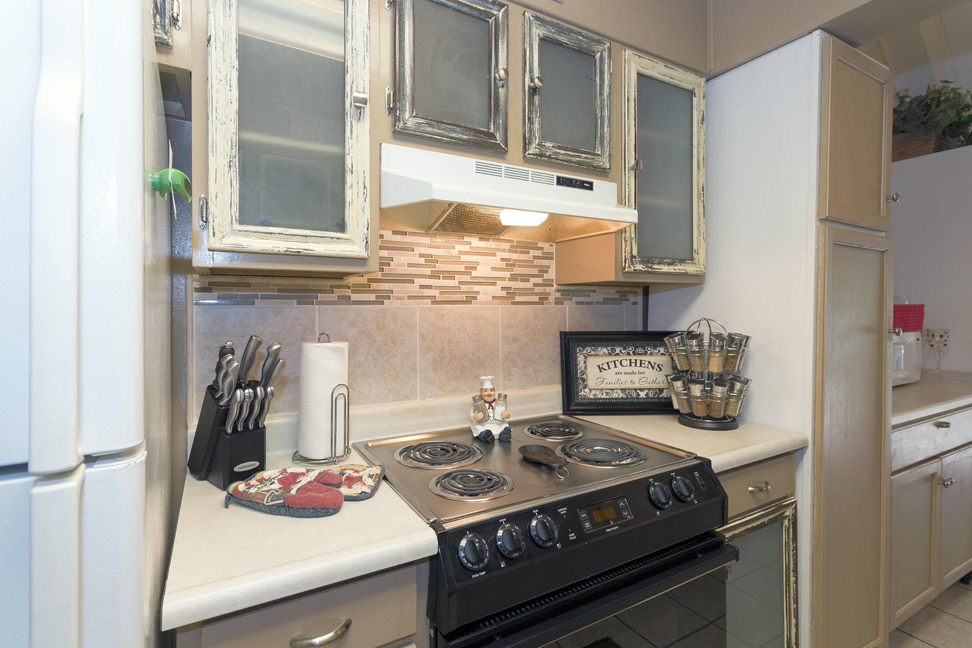 SEASCAPE CONDO GARDEN VILLA - Residential