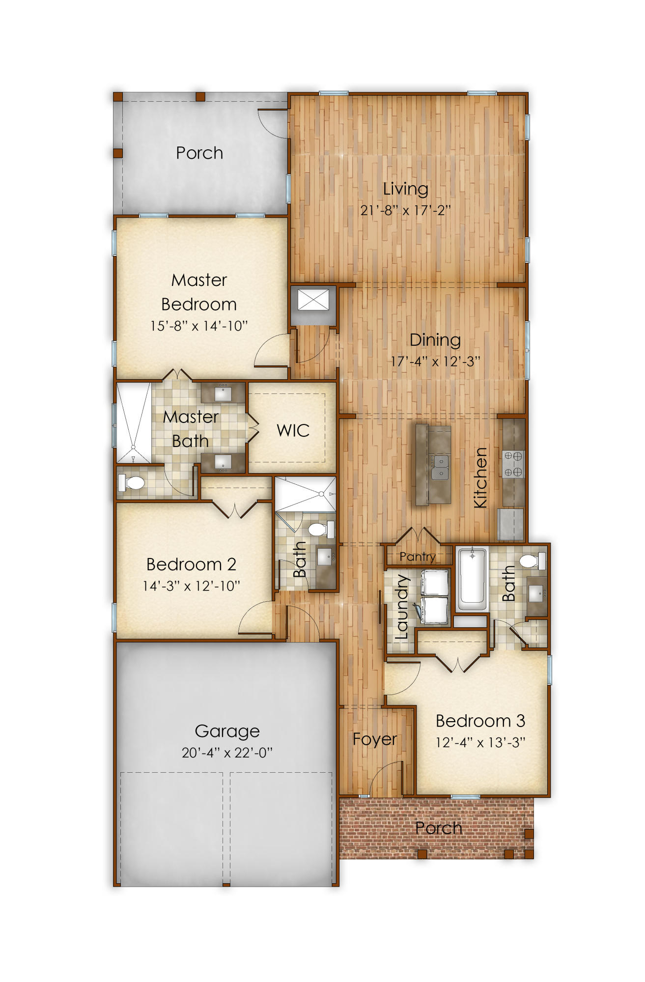 Emerald Bay Ph II A - Residential