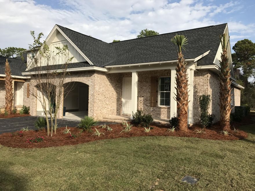 Brand new construction in picturesque Emerald Bay by local & top award winning builder Huff Homes of Florida. This expansive custom home is perfect for your family offering a large open floorplan, center kitchen island, crown molding, upgraded trim and 8' Classique raised panel interior doors, under mount sinks & a $4,850 appliance allowance just to name a few. For added security, this home comes completely pre-wired for an alarm system, home theater and outside speakers. As with all Huff homes, this home boast quality & comfort. Buy today & customize your finishes making this home truly yours.