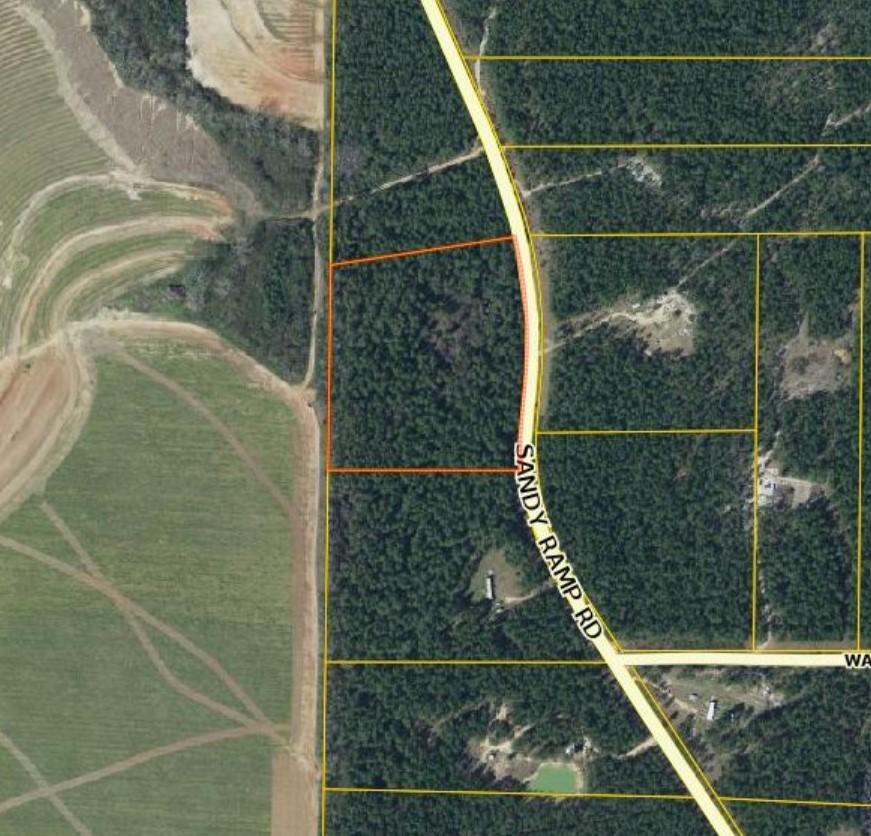 SANDY RAMP - Land