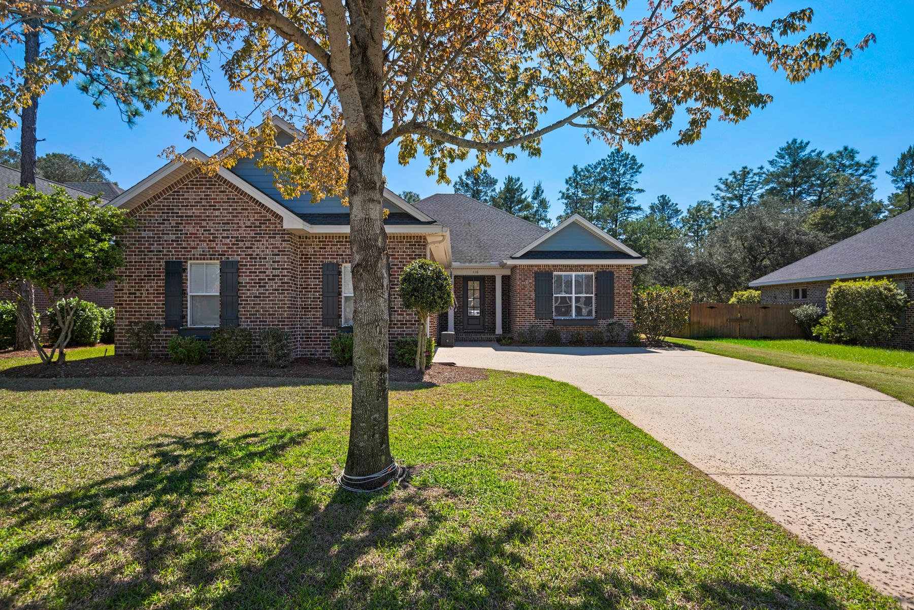 Preserve at Swift Creek - Residential