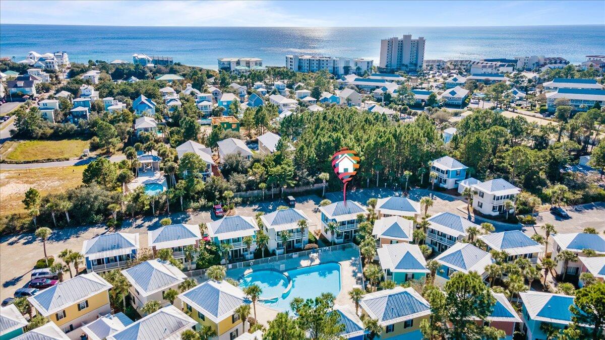BUNGALOWS AT SEAGROVE BEACH - Residential