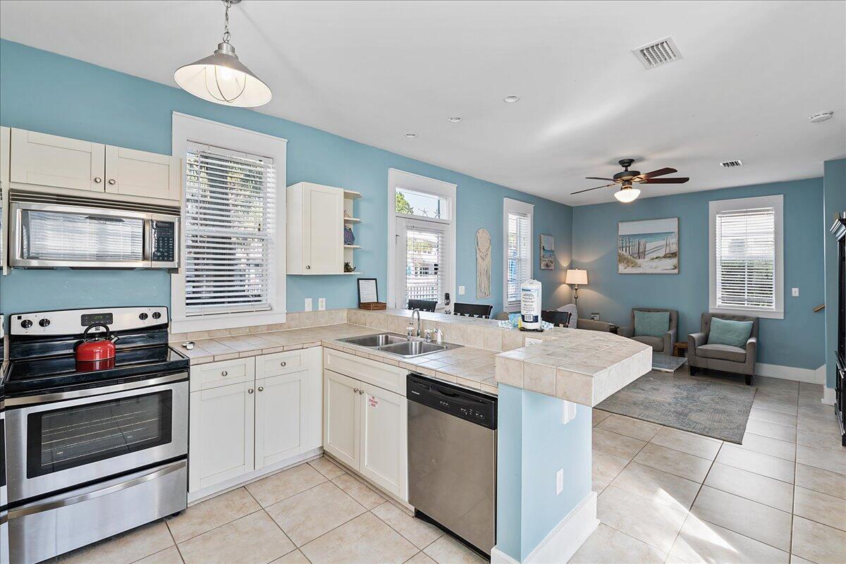 BUNGALOWS AT SEAGROVE BEACH - Residential