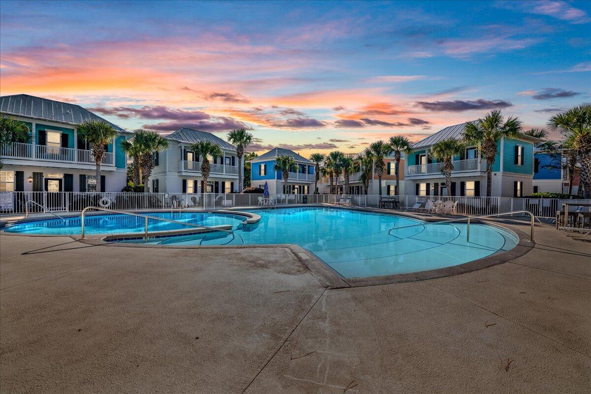 BUNGALOWS AT SEAGROVE BEACH - Residential