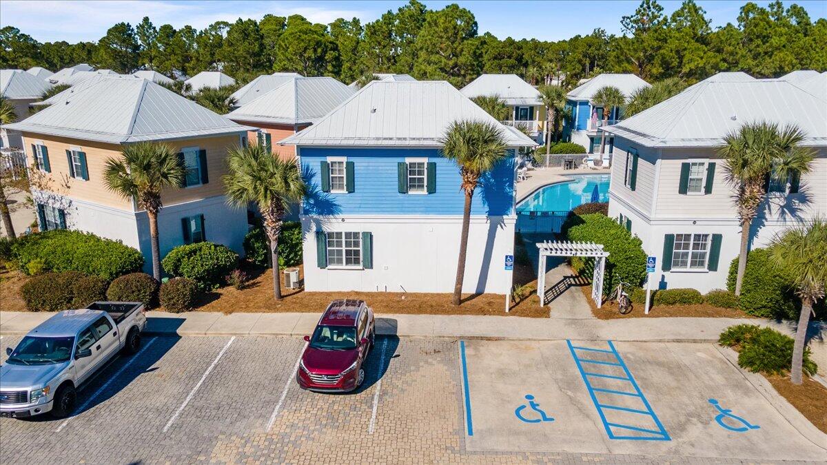 BUNGALOWS AT SEAGROVE BEACH - Residential