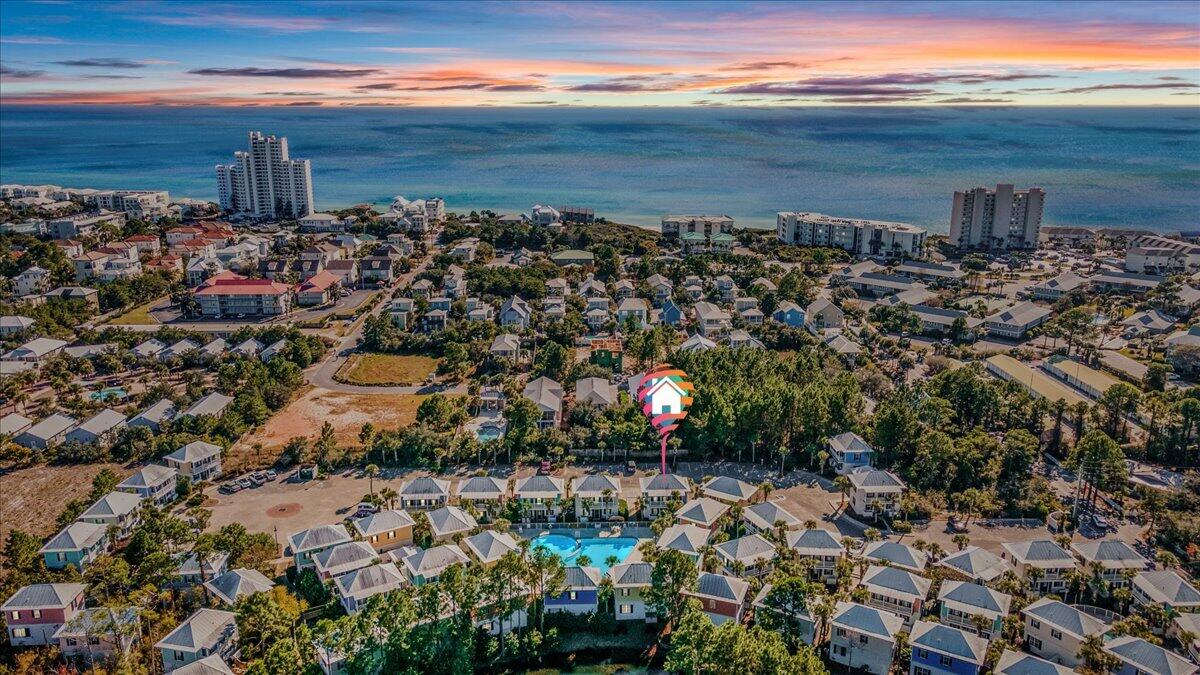 BUNGALOWS AT SEAGROVE BEACH - Residential