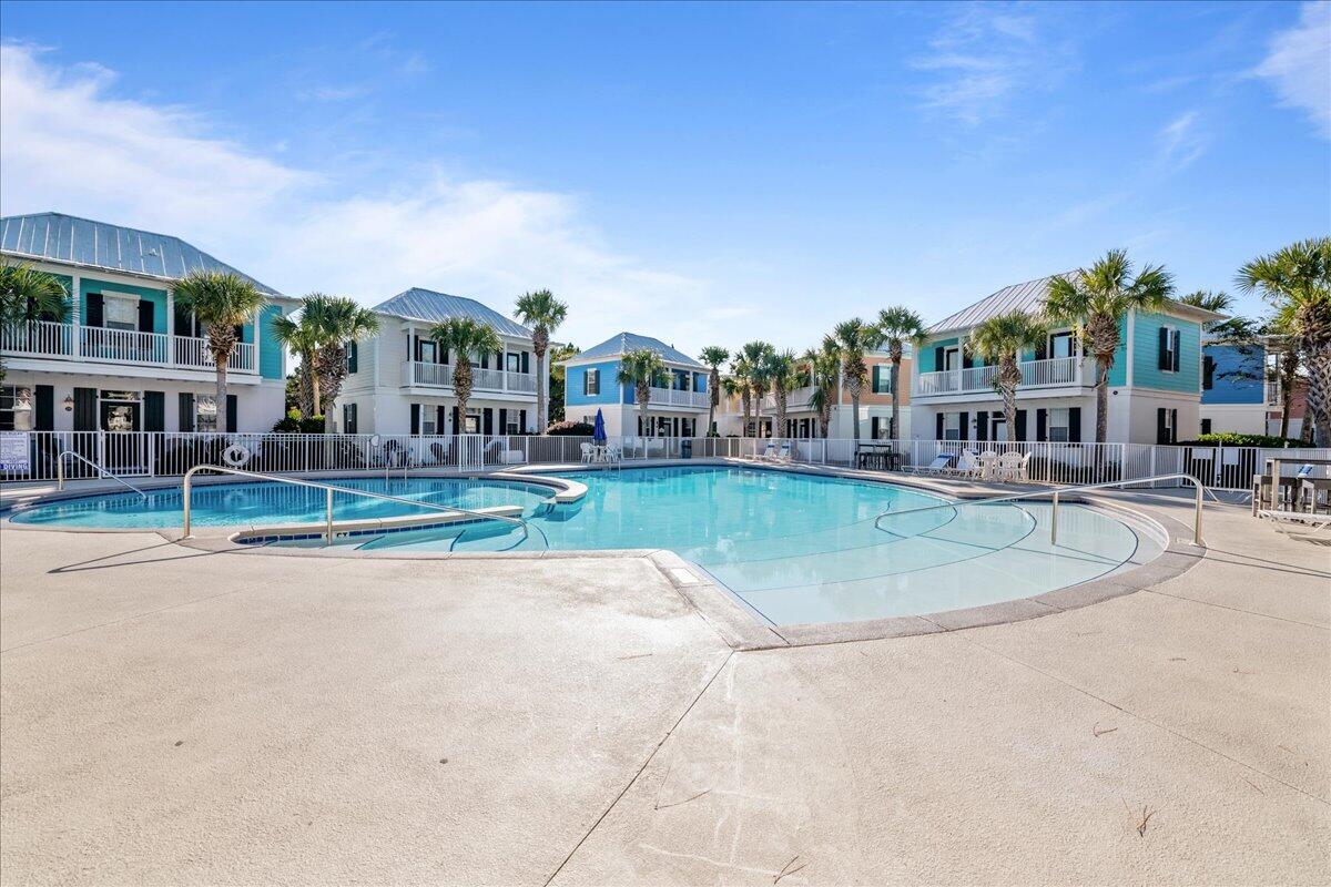 BUNGALOWS AT SEAGROVE BEACH - Residential