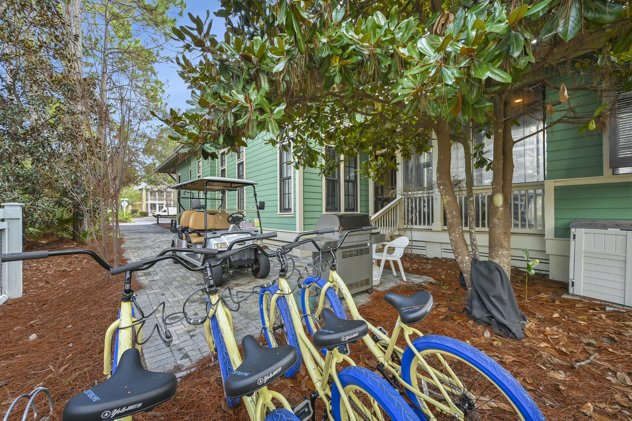 WATERCOLOR - Residential